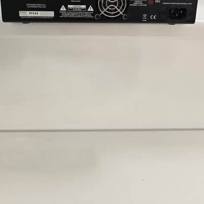 Aguilar Tone Hammer 500 Super Light 500-Watt Bass Amp Head 2011 - 2019 - Aluminum image 1