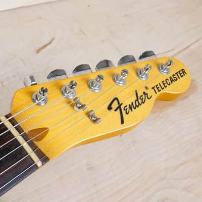 Fender TL-68 BC Beck Signature Telecaster MIJ 2004 Aged Blonde Japan w/ Gig Bag image 4