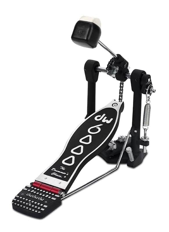 DW 6000 Series Accelerator Single Bass Drum Pedal image 1