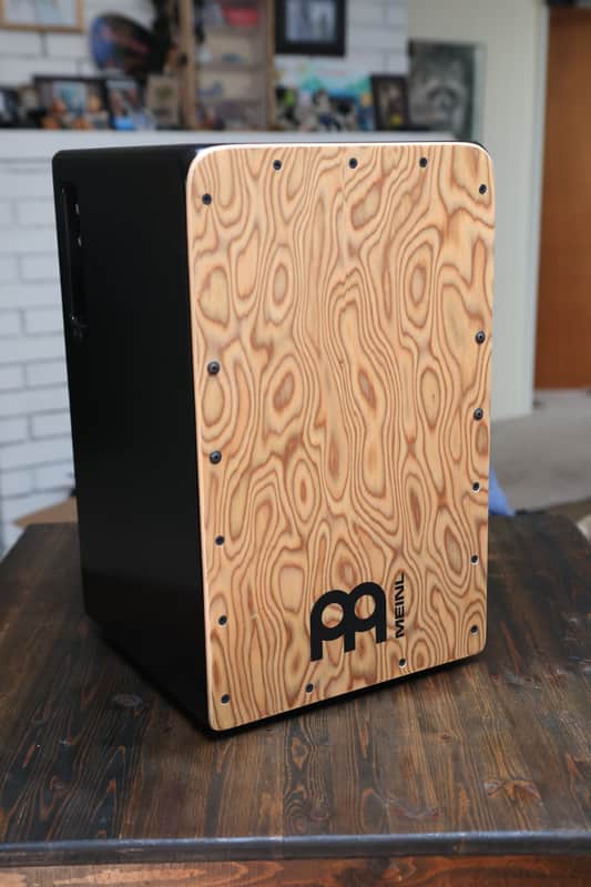 Meinl Percussion Woodcraft Series Pickup Cajon image 1