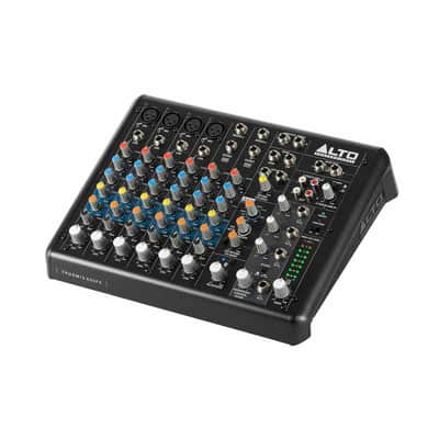 ALTO PROFESSIONAL TRUEMIX 800 FX 8 canaux, USB, Bluetooth et FX image 1