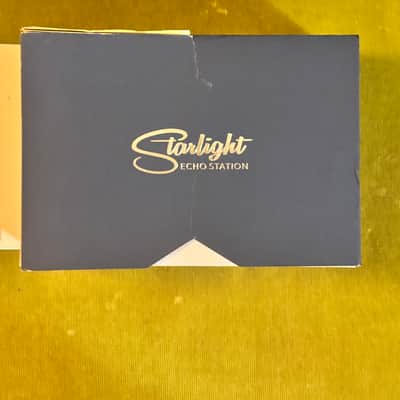 Universal Audio Starlight Echo Station 2021 - Present - Silver image 4