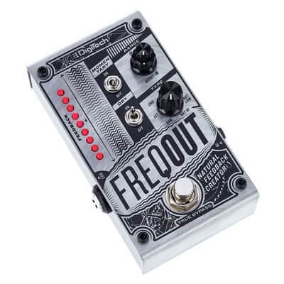 DigiTech FreqOut Natural Feedback Creator. New with Full Warranty! image 5