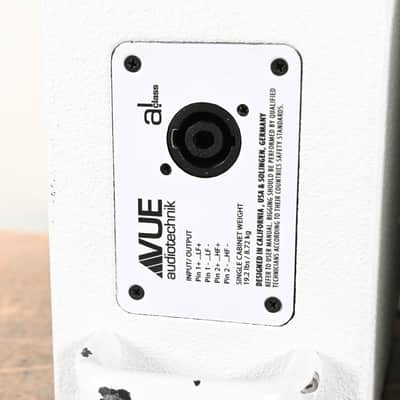VUE Audiotechnik al-4W 2-Way Subcompact Line Array System (PAIR) CG01ESA image 17