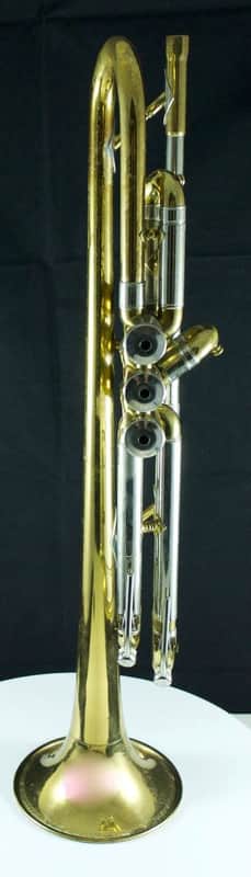 1957 York Super Custom Trumpet: Large bore .468 like the Blessing Super Artist image 1