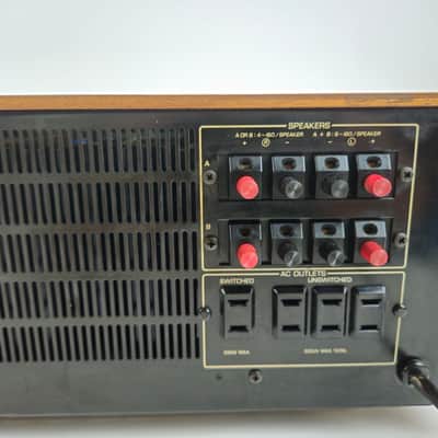 Yamaha - CA-2000 - Natural Sound Stereo Amplifier - Fully Serviced image 15