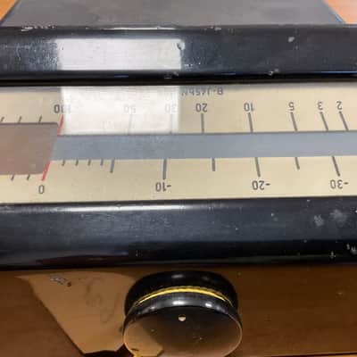 Siemens Maihak B-j45b PAIR MONO VU METER Telefunken image 11