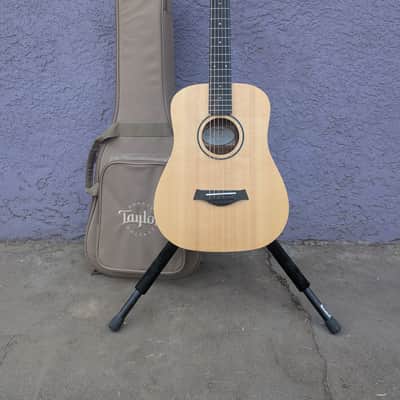 Baby Taylor BT1 Acoustic Guitar (2020 | Made in Mexico) with Bag image 1