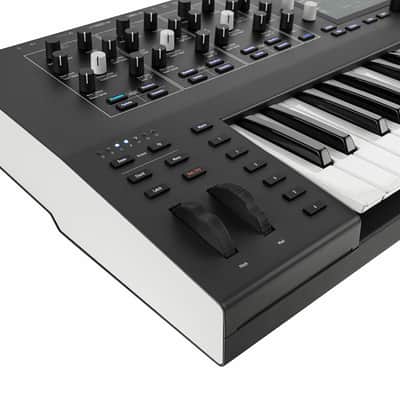 Waldorf Iridium Keyboard - Digital Polyphonic Synthesizer [Three Wave Music] image 10