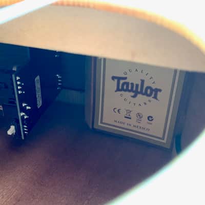 Taylor 214CE Natural 2017 image 15