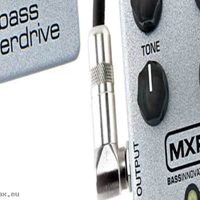 MXR M89 BASS OVERDRIVE Bass Effect Pedal image 3
