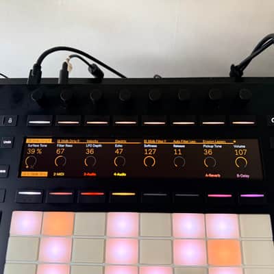 Ableton Push 3 Standalone Workstation 2023 - Present - Black image 8