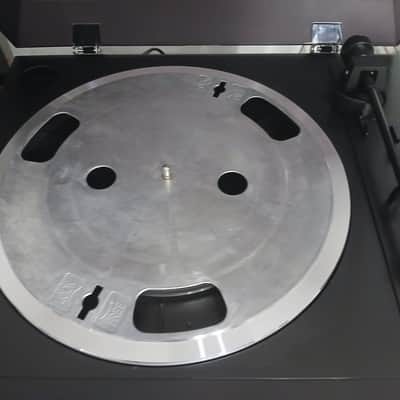 Vintage SANSUI Model P-1100 Turntable-Very Good Condition-Powers on & Plays image 7
