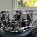 Ludwig Hammered Supraphonic 6.5x14" 10-Lug Aluminum Snare Drum 🥁