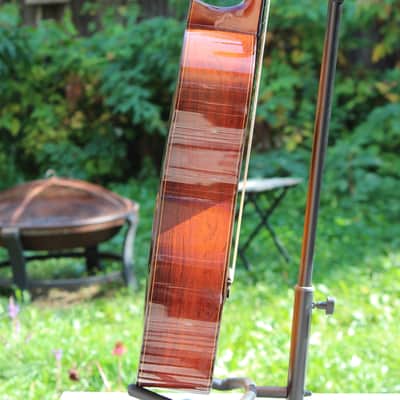 Terada El Degas ED-500 Handmade Concert Classical Guitar Japan 1982 image 10