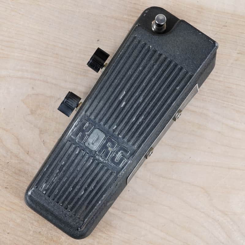 Korg FK-2 Mr. Multi Wah / Phaser Pedal | Reverb