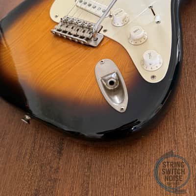 Greco Stratocaster, Super Power, Sunburst, MIJ 1980, SE380 image 5