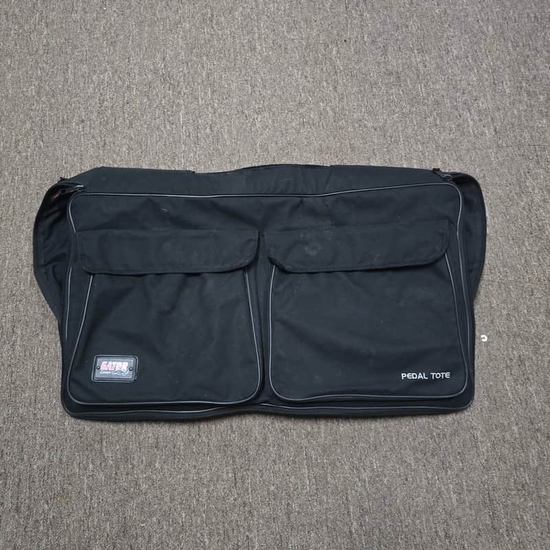 Used Gator GPT-PRO Pedal Tote Bag Case - Bag Only - No Pedalboard Included image 1