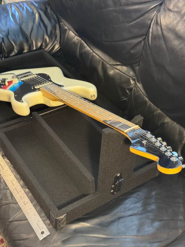 Portable Guitar Tech/Roadie Guitar Work Bench image 1