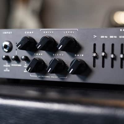 Darkglass Microtubes 900v2 Bass Guitar Amplifier 900W image 2