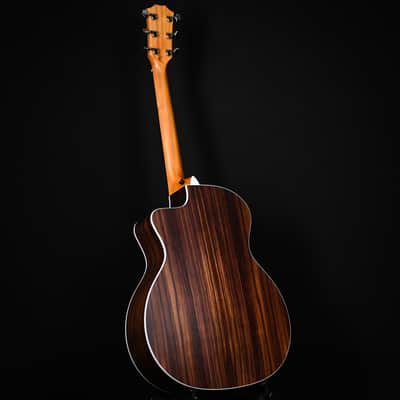 Taylor 214ce Special Edition Honeyburst w/ Torrefied Spruce Top & Indian Rosewood Back and Sides Acoustic/ Electric- Honey Sunburst 2026 (2202056445) image 12