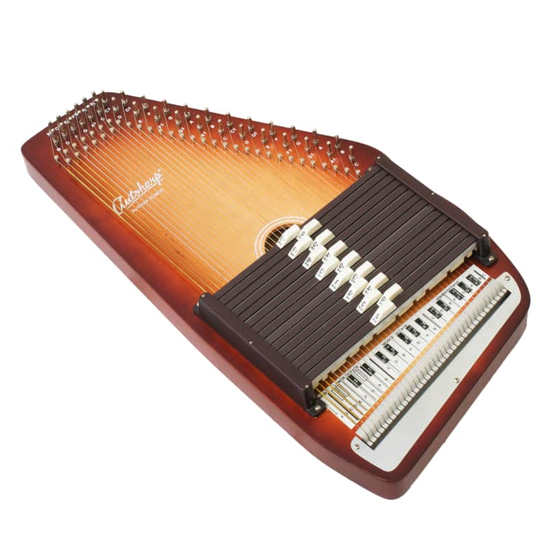 Oscar Schmidt OS15B Autoharp image 1