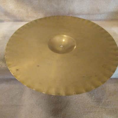 Paiste Rare vintage 602 15 inch Sound Edge hi hat cymbals 1039/1118 grams - outstanding! image 15