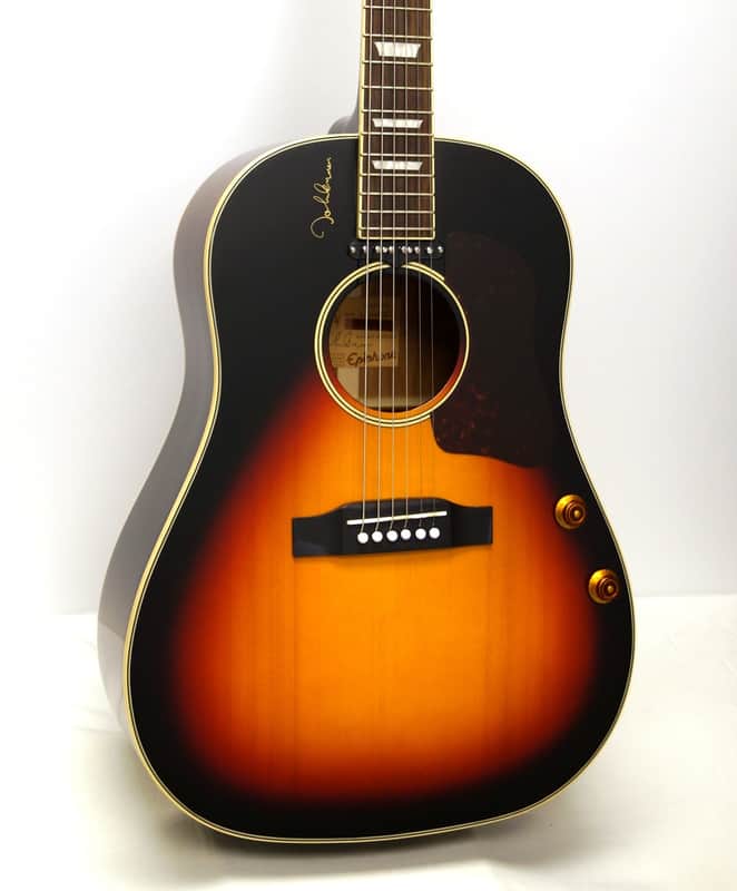 Epiphone EJ-160E John Lennon Advanced Jumbo Acoustic-Electric