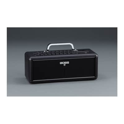 Boss Katana-Air 20/30-Watt Wireless Battery Powered Guitar Amplifier Bundle image 8