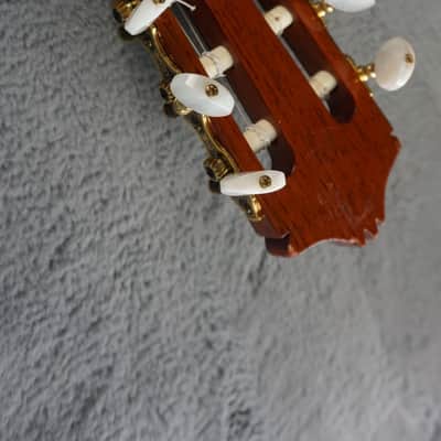 Guitarra Tamura Venus 1966 Japan Classical imagen 18