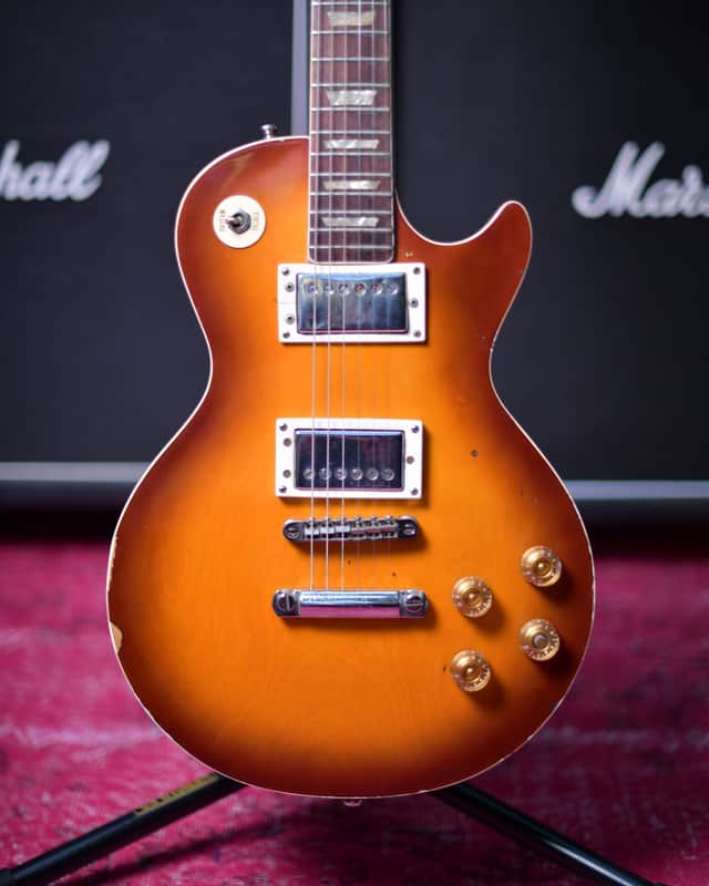 Aria Les Paul 5522 70s Japan image 1