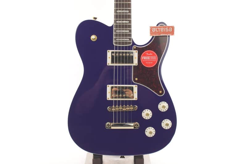 Squier Limited Edition Paranormal Troublemaker Telecaster Deluxe