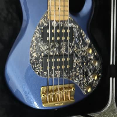 Ernie Ball Music Man StingRay Special 5 HH image 2
