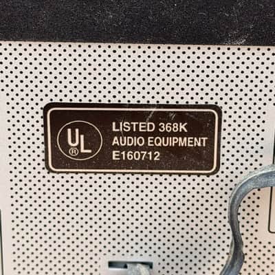 Sony RCD-W1 Dual Deck Compact Disc Recorder (Serial No: 8129178) — FOR REPAIR / PARTIAL USE image 13