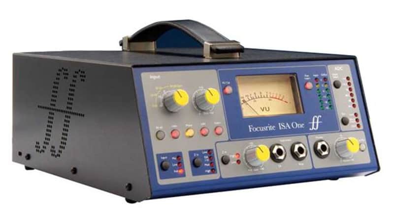 Focusrite ISA One Microphone Preamp image 1