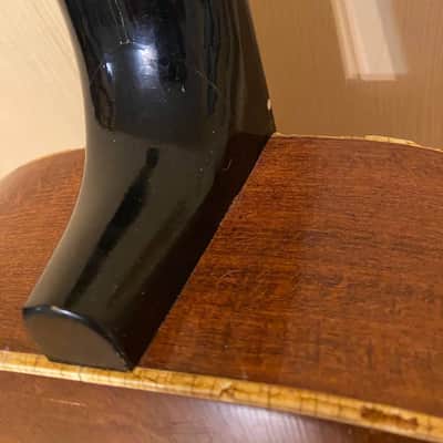 Cremona Acoustic Guitar 6 String Kremona Vintage and Rare image 5
