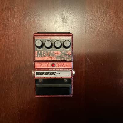 DOD Metal X FX70 | Reverb