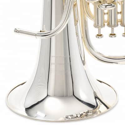 Sterling 'Perantucci' Professional Compensating Euphonium SN 01374 image 2