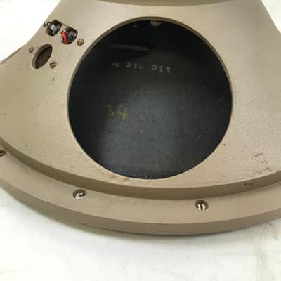 Tannoy LSU/HF/12/8 Monitor Gold Speaker w/ Crossover (Single Speaker) image 8