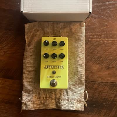 Fuzz IMP Adventure Octave Fuzz 2025 - Green image 1