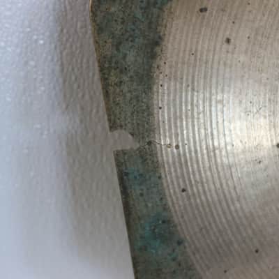 Sabian AA Crash Cymbal - Brilliant image 3