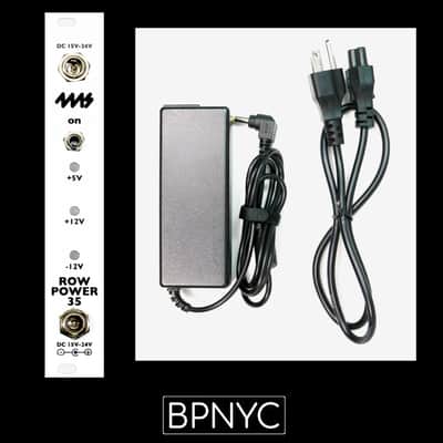 4MS Row Power 35 [RP35]	w/Power Brick [90W] image 1