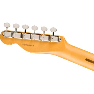 Fender American Professional Classic Telecaster - Butterscotch Blonde image 7