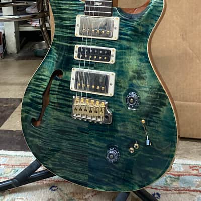 PRS Special 22 Semi-Hollow Limited Edition 10-Top W/PRS Paisley case image 4