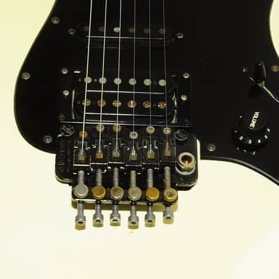 80' Fernandes The Function FST-65 Japan Vintage Electric Guitar Ref No.5411 image 5