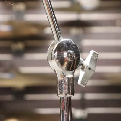 Pearl Uni-Lock Straight Cymbal Stand Vintage 1970's MIJ image 2