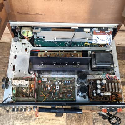 Pioneer SX-535 20-Watt Stereo Solid-State Receiver image 12