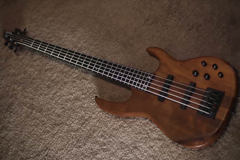 Carvin 5-string LB75 Bass image 1
