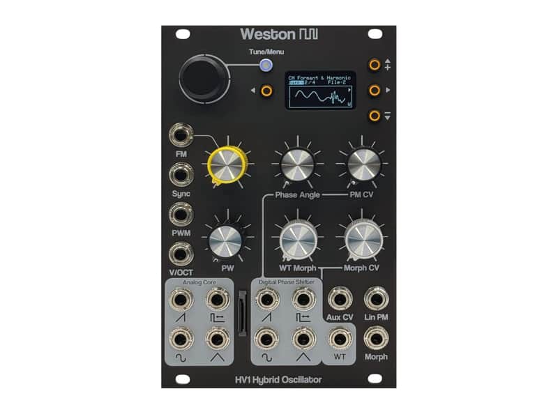 Weston Precision Audio HV1 Hybrid Oscillator image 1
