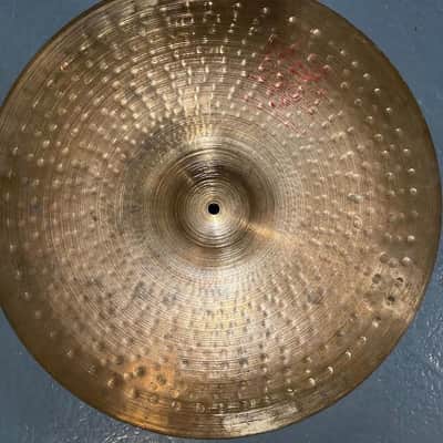 Paiste 2002 Ride, 20" (Consignment) image 2